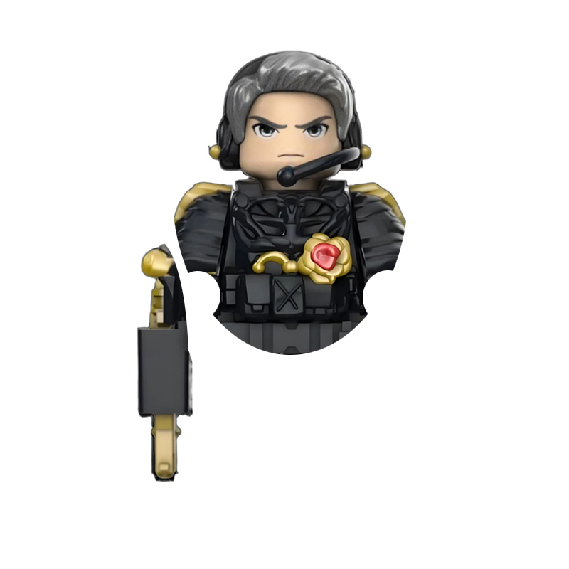 Delta Force Red Dead Redemptio - Building Block Mini recensione e prezzo
