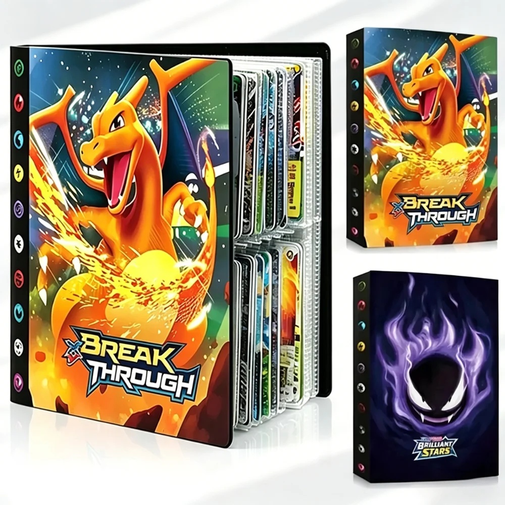 HOT Pokemon Charizard Cards Al - Pokemon Binder Card recensione e prezzo
