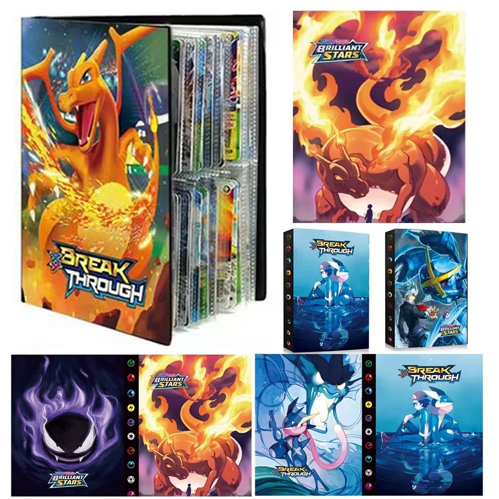 HOT Pokemon Charizard Cards Al - Pokemon Binder Card recensione e prezzo