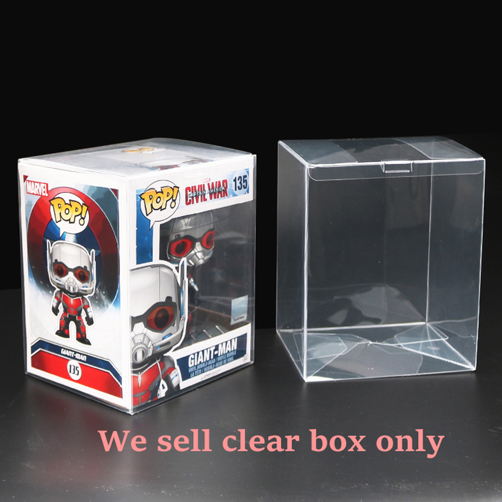ZUIDID for 6inch high quality  - Funko Pop Protector recensione e prezzo