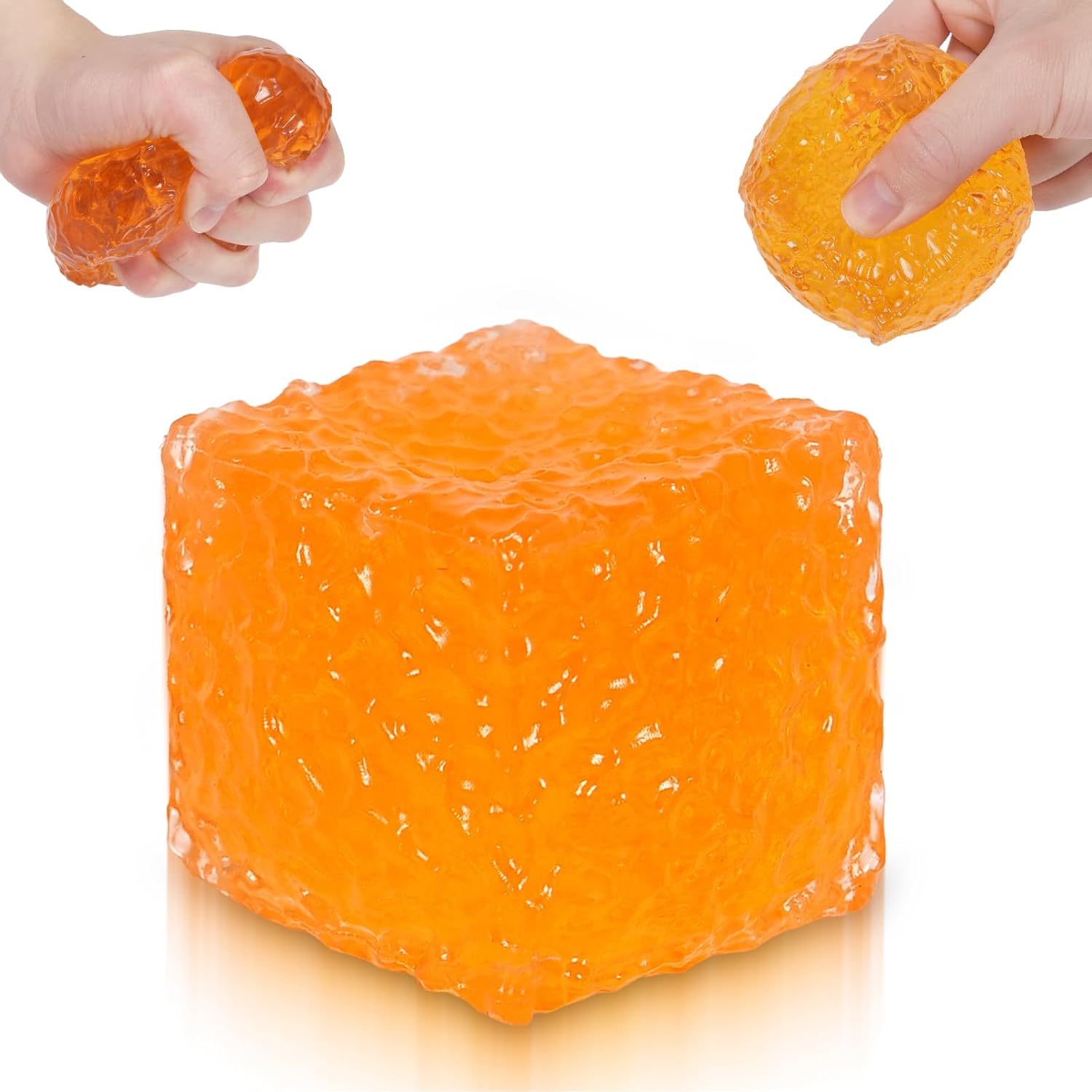 Frosted Honeycomb Ice Cube Squ - Fidget Cube Original recensione e prezzo