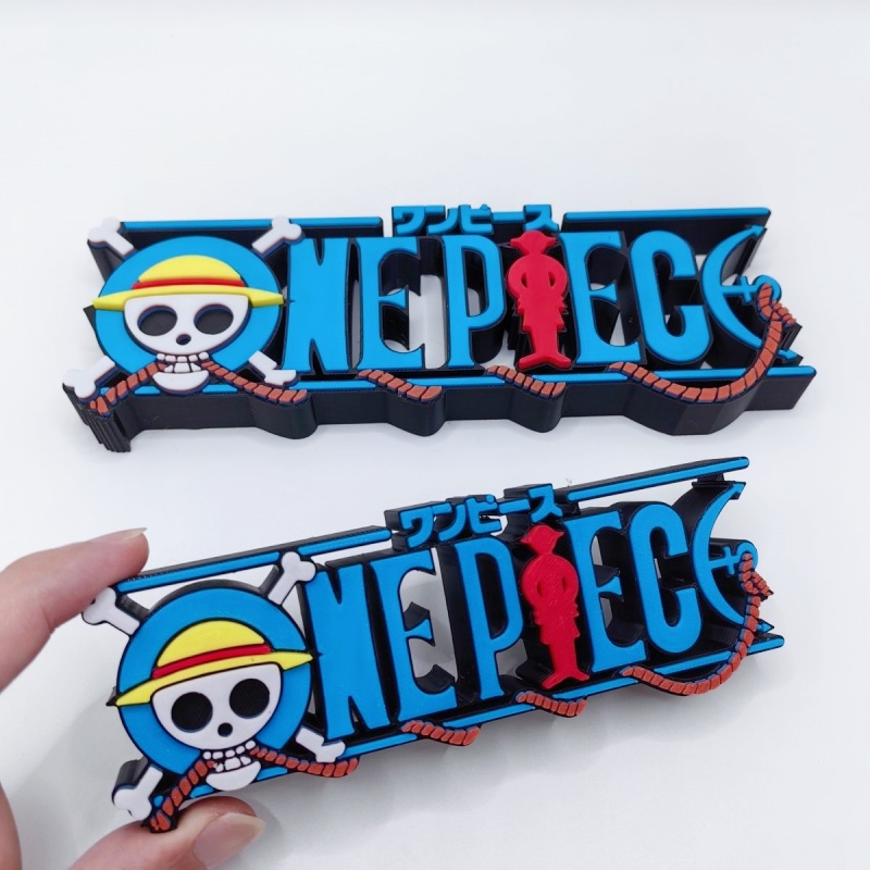 One Piece Logo Stand Action Fi - Action Figure Stand recensione e prezzo