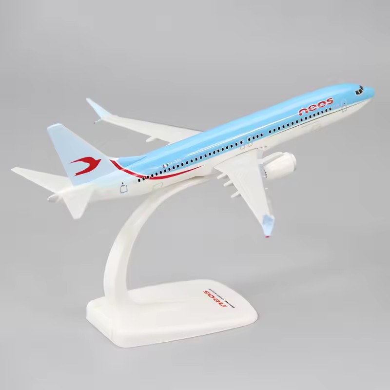 1:200 Scale B737 MAX8 Neos Air - Model Airplane Plastic recensione e prezzo