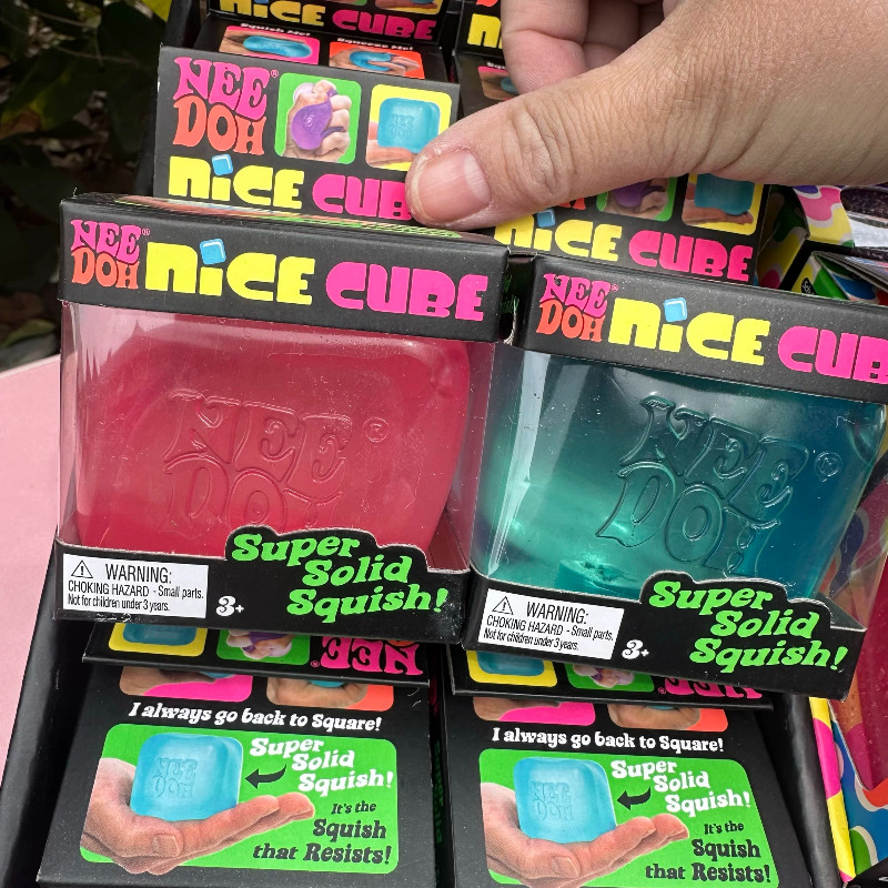 .Hotsale Needoh Nice Cube Sens - Fidget Cube Original recensione e prezzo