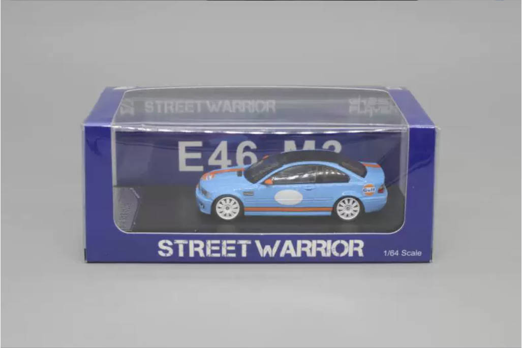 Ready To Ship Street Warrior1: - Die Cast Car 1 64 recensione e prezzo