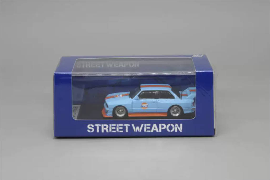 Ready To Ship Street Warrior1: - Die Cast Car 1 64 recensione e prezzo