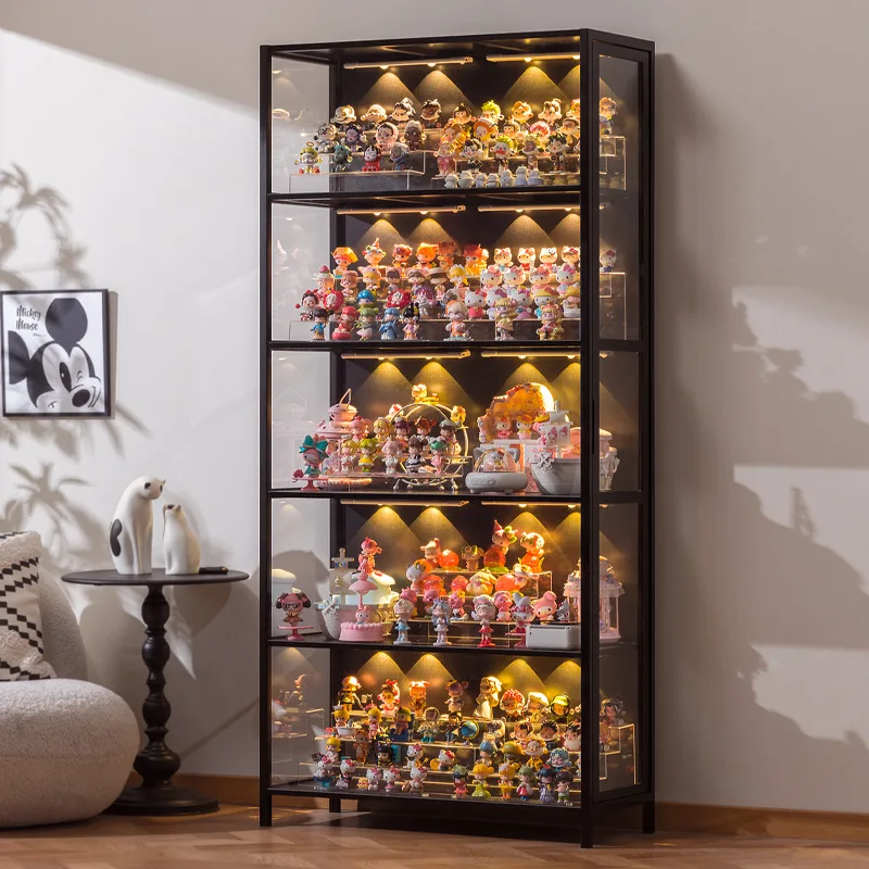 Blind box storage display stan - Pop Display Shelf recensione e prezzo