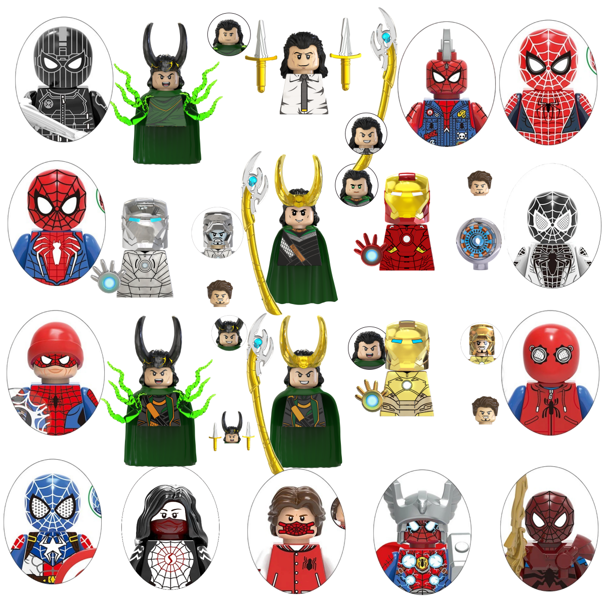 Blind Box Mini Building Blocks - Building Block Mini recensione e prezzo