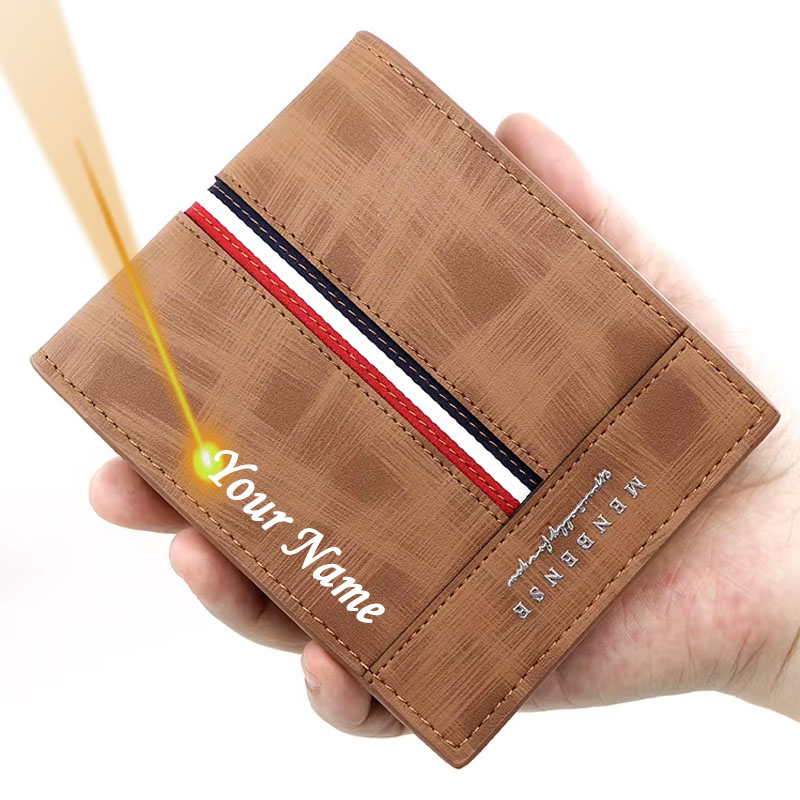 Slim Card Holder Male Purses C - Card Top Loader recensione e prezzo