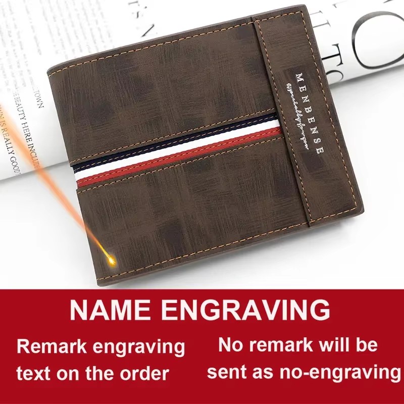 Slim Card Holder Male Purses C - Card Top Loader recensione e prezzo