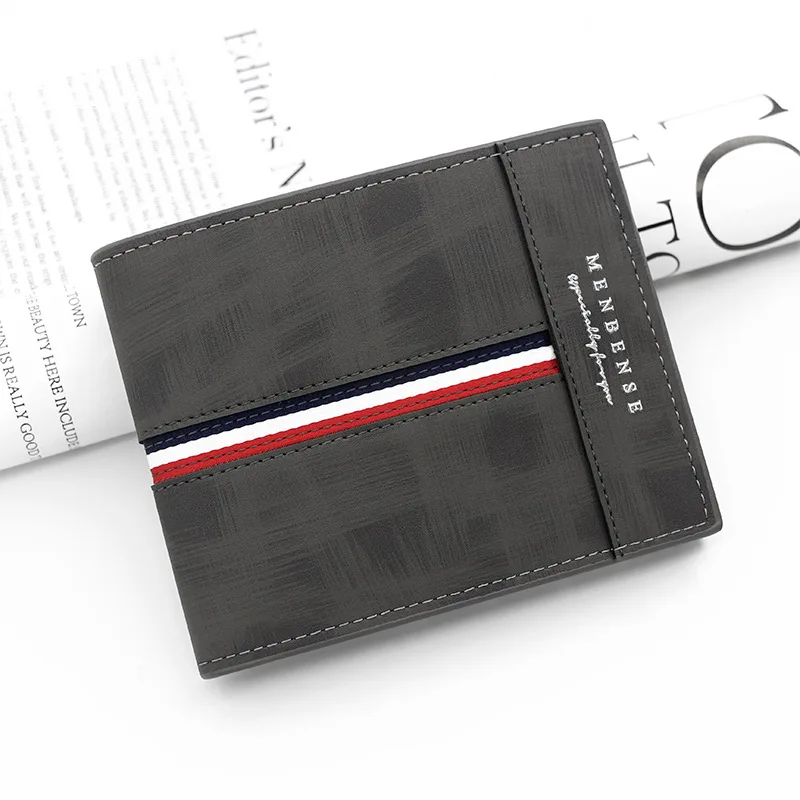 Slim Card Holder Male Purses C - Card Top Loader recensione e prezzo