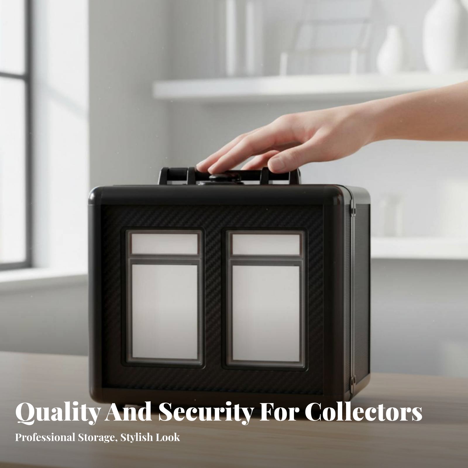 PSA Card Display Box Portable  - Graded Card Display recensione e prezzo