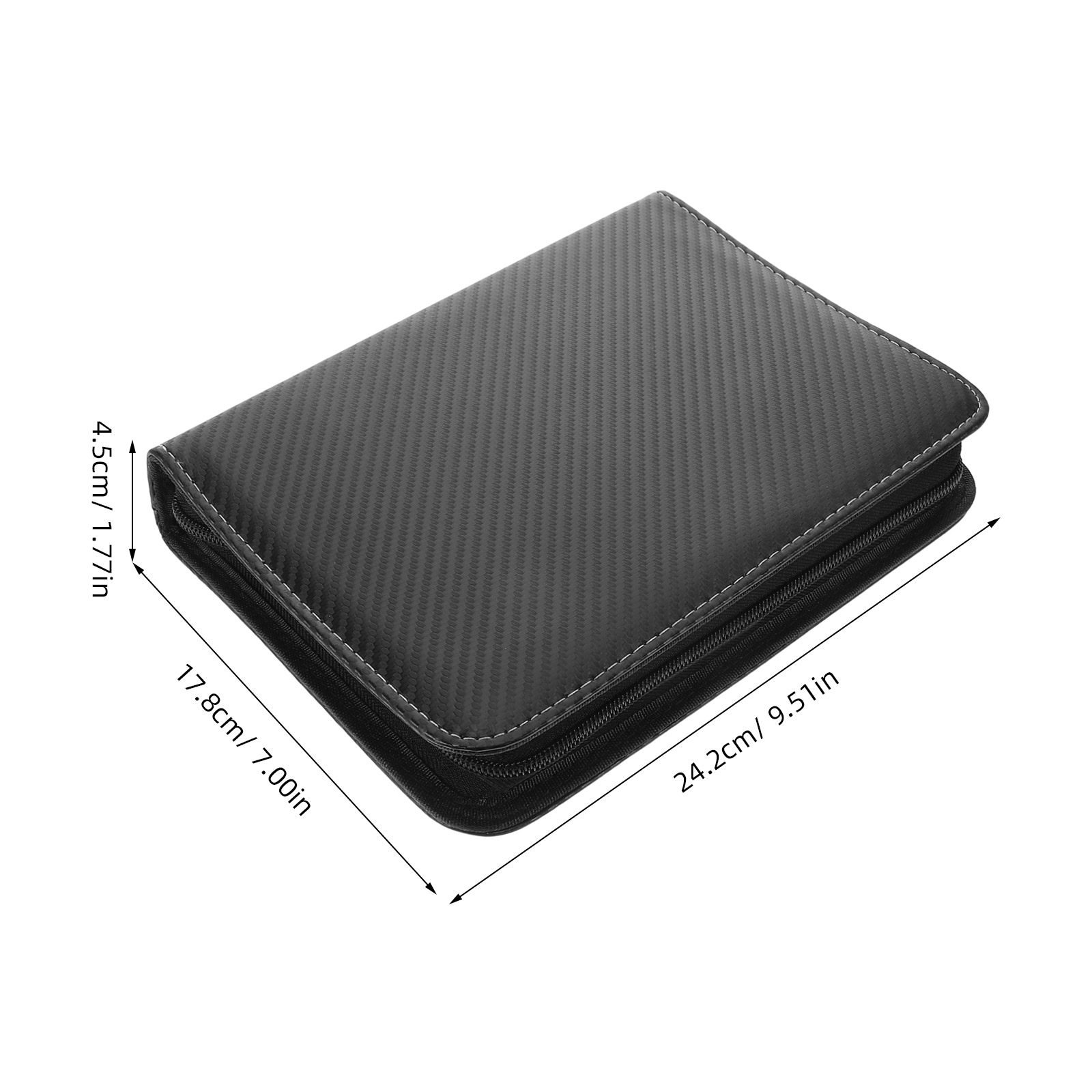 Card Collection Folder Compact - Trading Card Binder recensione e prezzo
