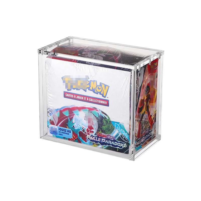 99% UV protection Magnetic Mod - Display Case Acrylic recensione e prezzo