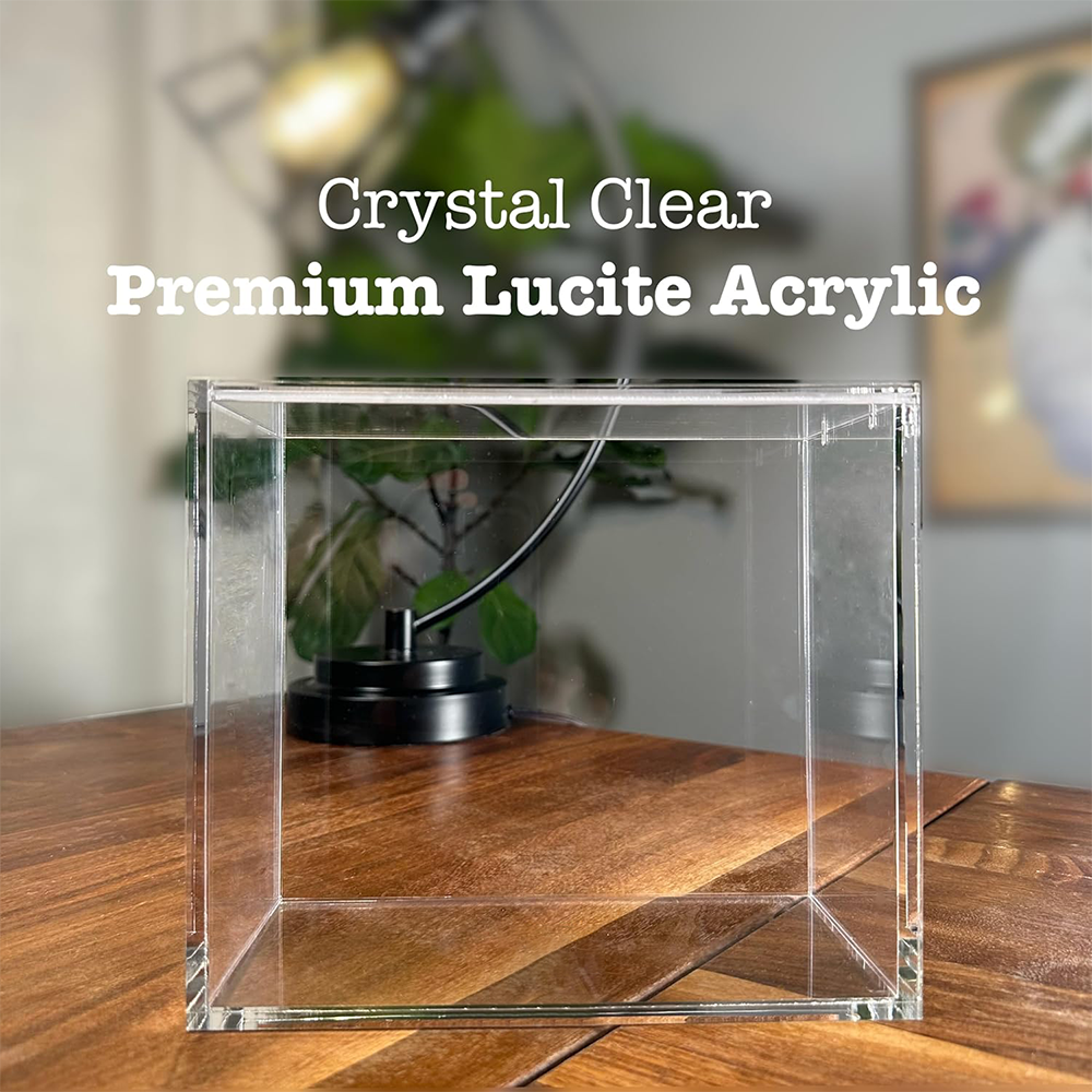 99% UV protection Magnetic Mod - Display Case Acrylic recensione e prezzo