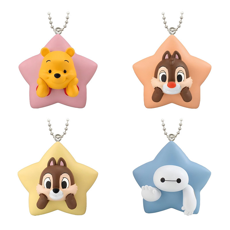 Bandai Disney Star Shape Masco - Capsule Toy Gashapon recensione e prezzo