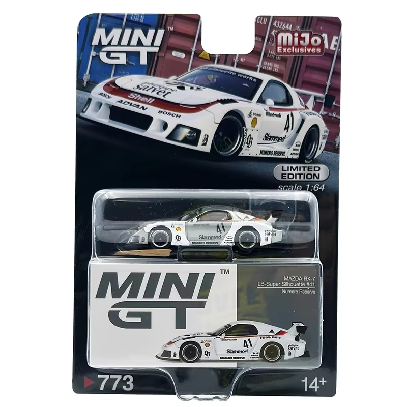 NEW **CHASE** MINIGT 1:64 GTR  - Die Cast Car 1 64 recensione e prezzo