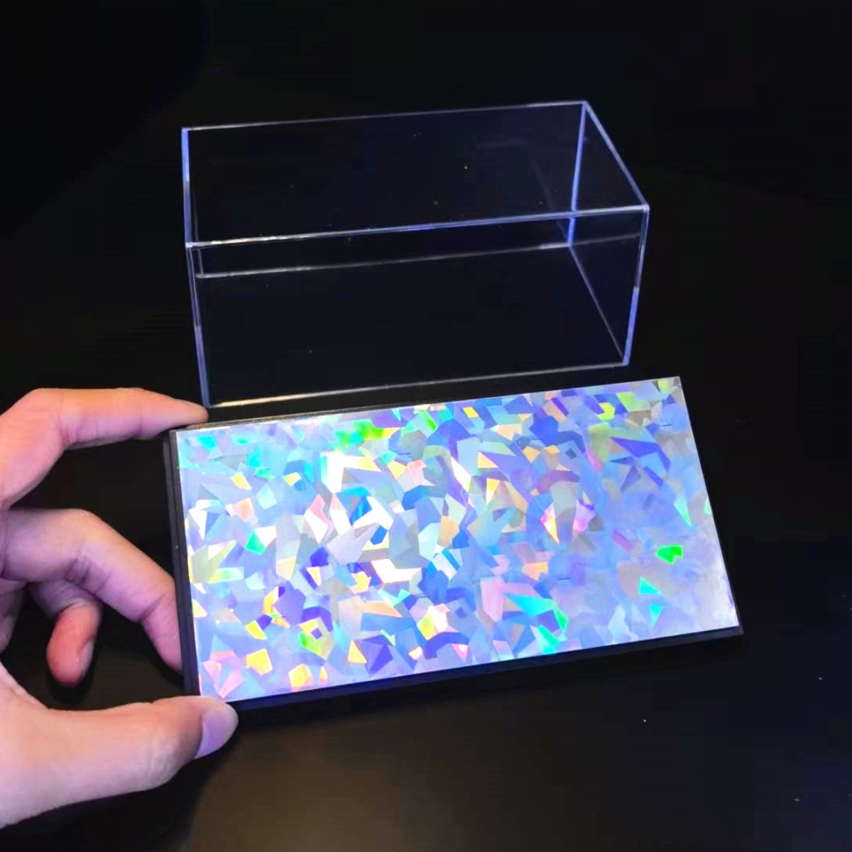 Acrylic Display Case Box for S - Display Case Acrylic recensione e prezzo