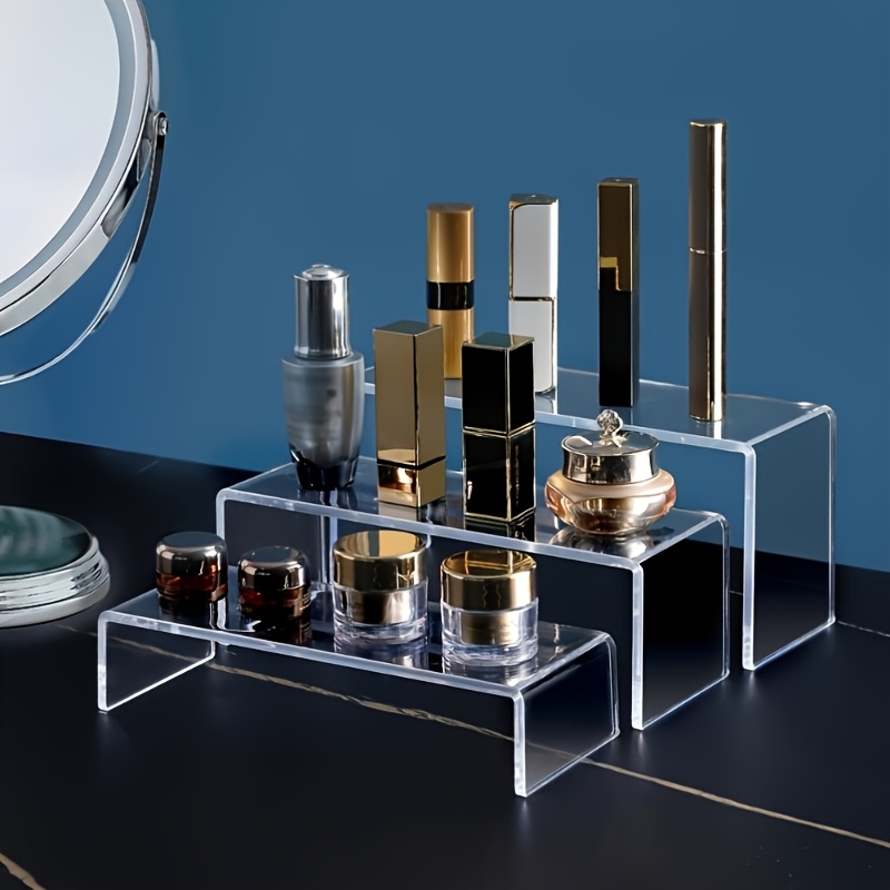 Acrylic Display Risers, 1 Sets - Display Risers Set recensione e prezzo