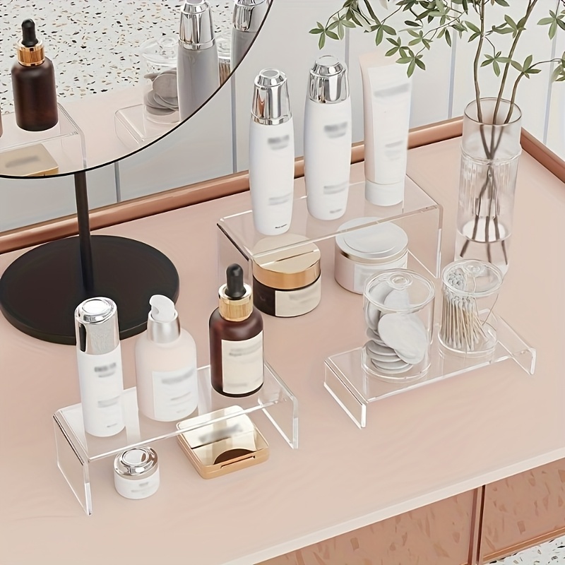 Acrylic Display Risers, 1 Sets - Display Risers Set recensione e prezzo