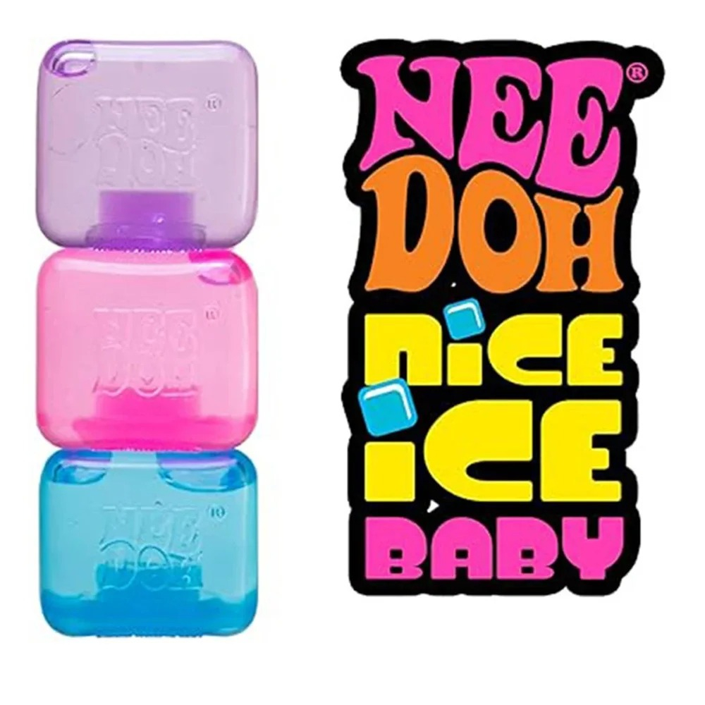 Schylling Needoh Nice Cube Sen - Fidget Cube Original recensione e prezzo