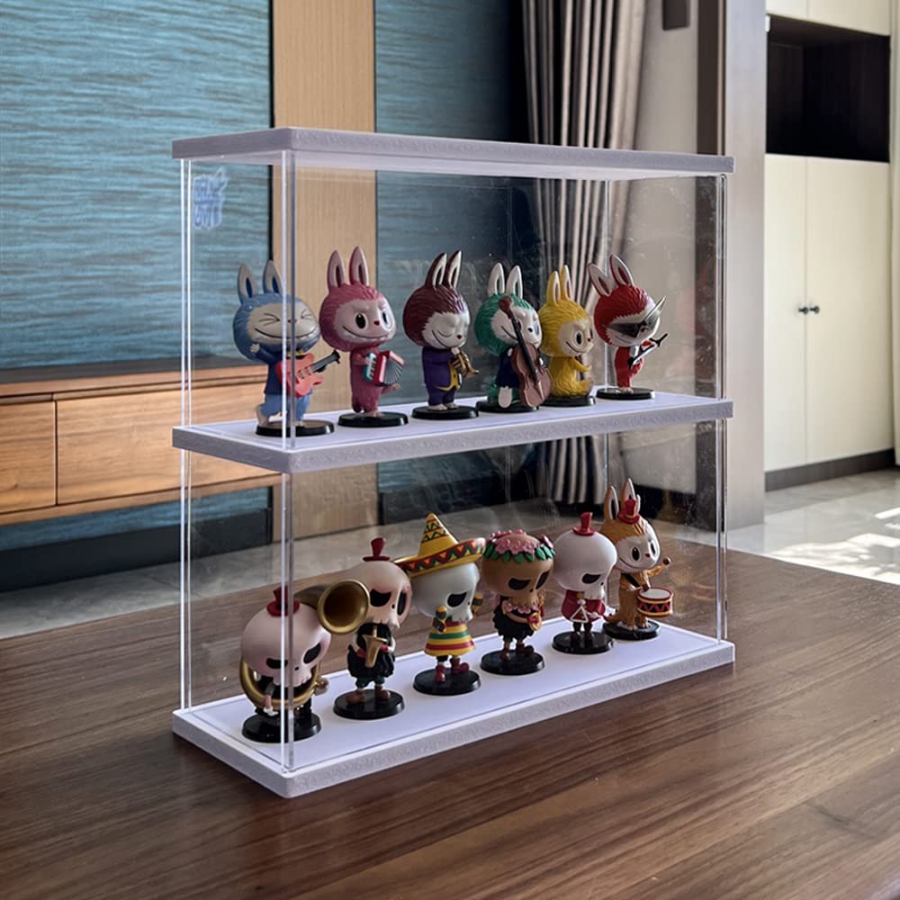 1-4 Tier Acrylic Display Case  - Funko Pop Protector recensione e prezzo