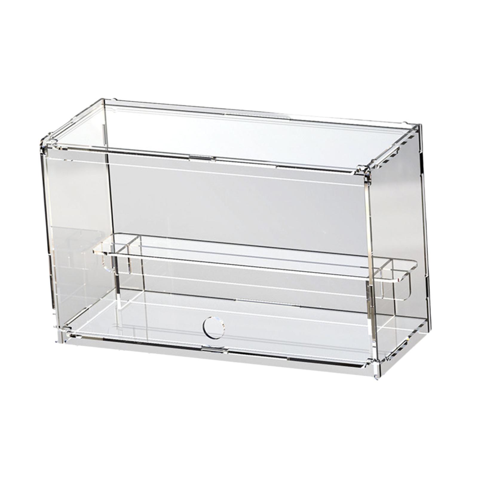 Clear Display Case Model Displ - Action Figure Stand recensione e prezzo