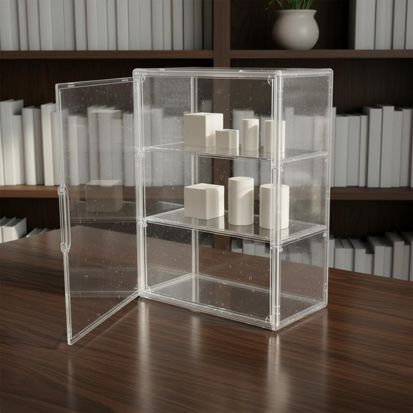 Acrylic Display Case Transpare - Display Case Acrylic recensione e prezzo