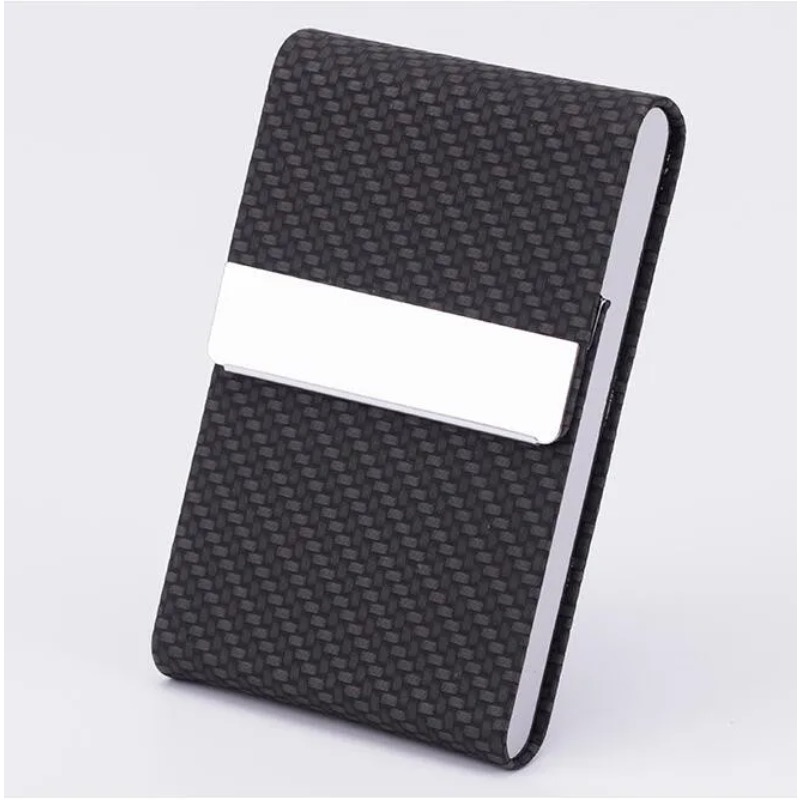 1 Pcs Business Card Holder Cas - Card Top Loader recensione e prezzo