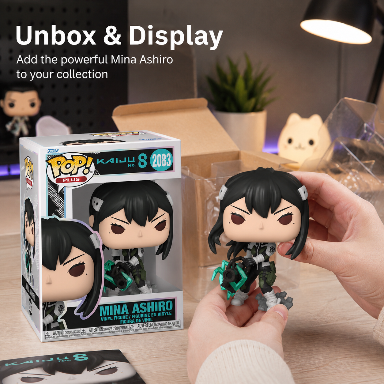 Original Funko Pop! Pop Anime: - Funko Pop Protector recensione e prezzo