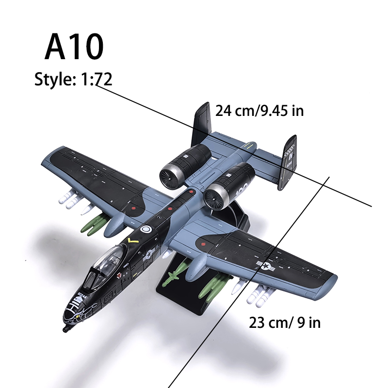 1:72 Modern DIY Building Block - Model Airplane Plastic recensione e prezzo