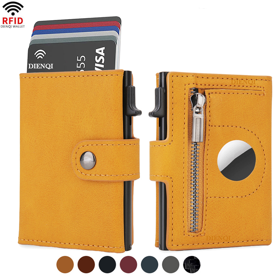 Airtag Wallet Rfid Credit Card - Card Top Loader recensione e prezzo