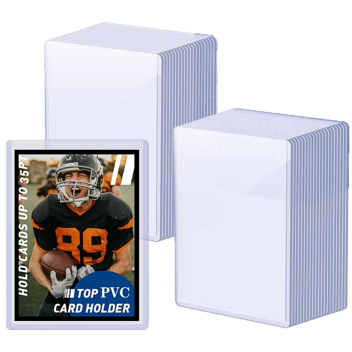 25-100pcs Covered With Protect - Card Penny Sleeve recensione e prezzo