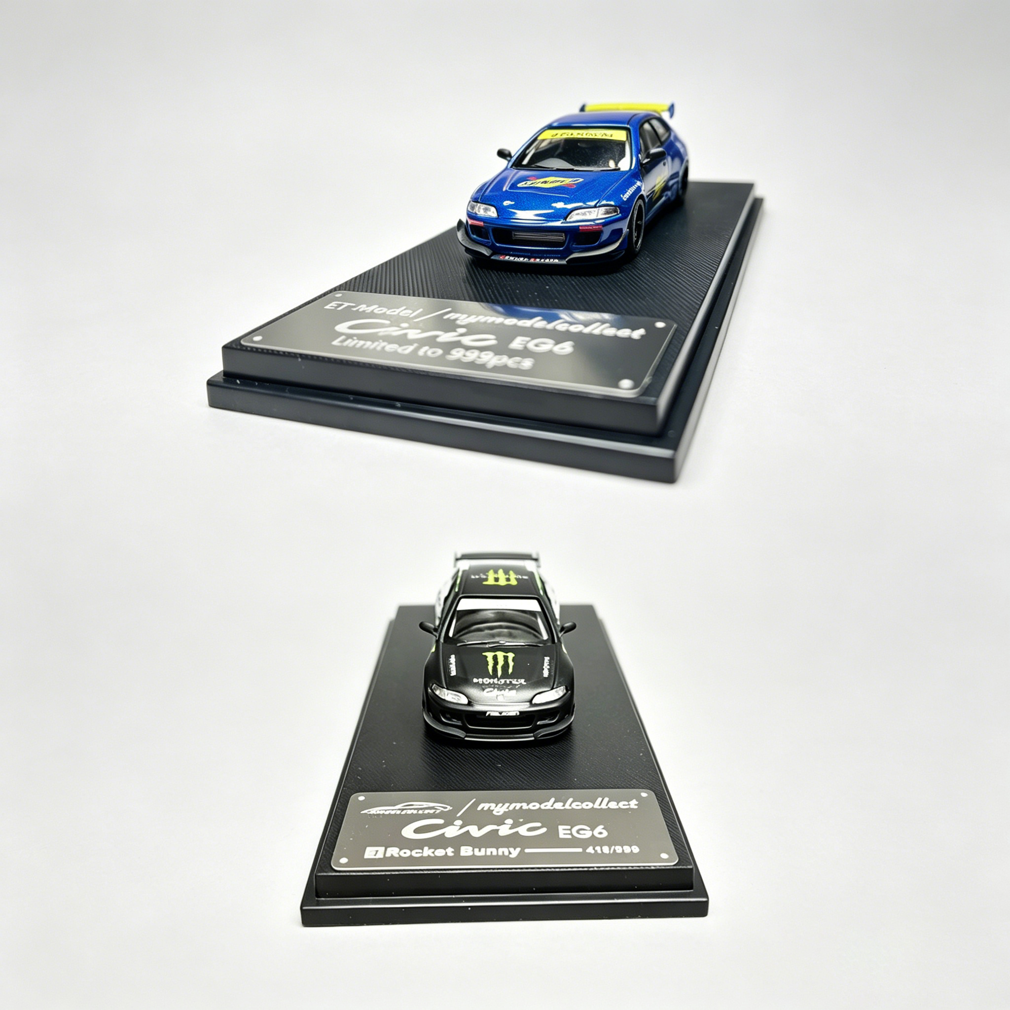 My Model Collect MMC 1:64 Hond - Die Cast Car 1 64 recensione e prezzo