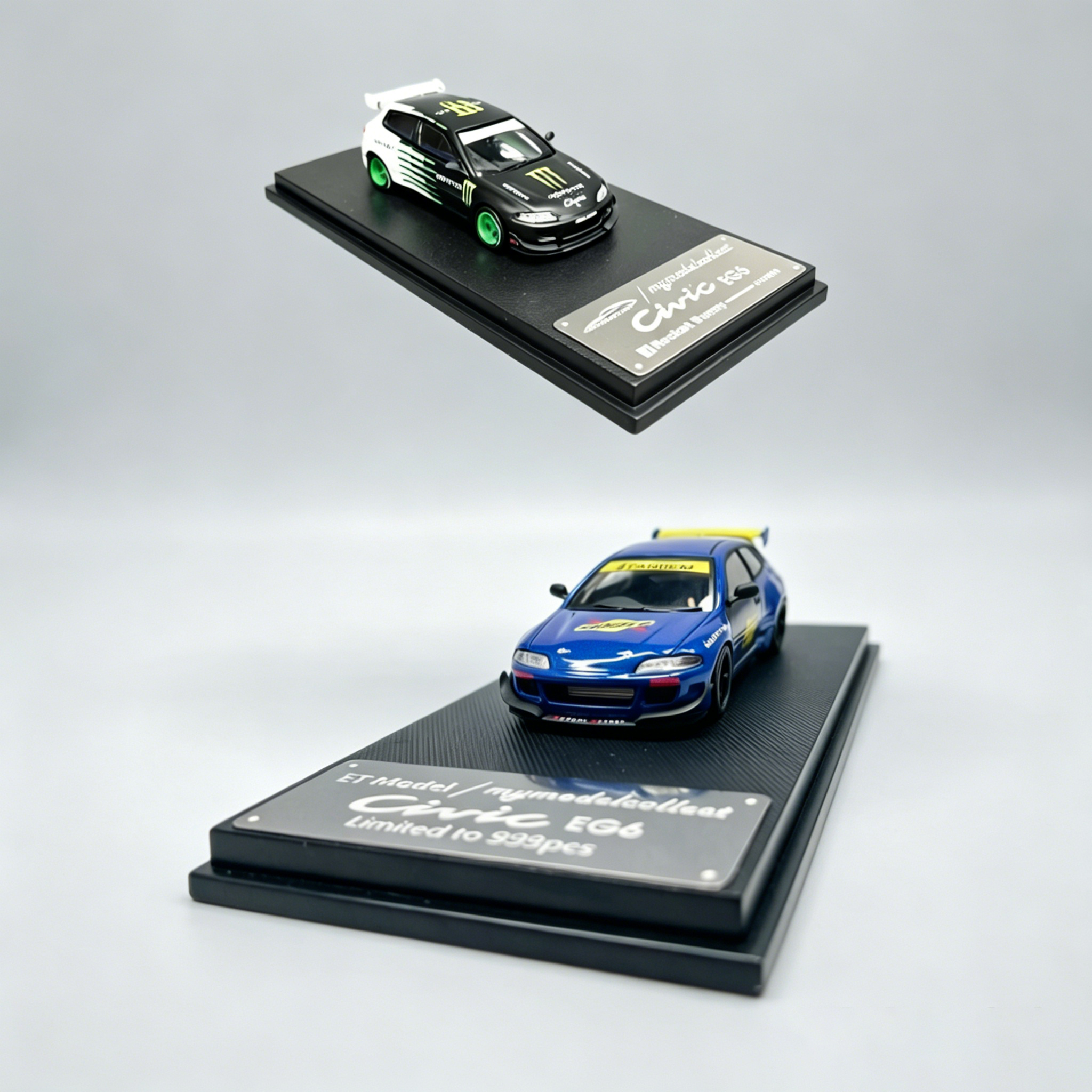 My Model Collect MMC 1:64 Hond - Die Cast Car 1 64 recensione e prezzo