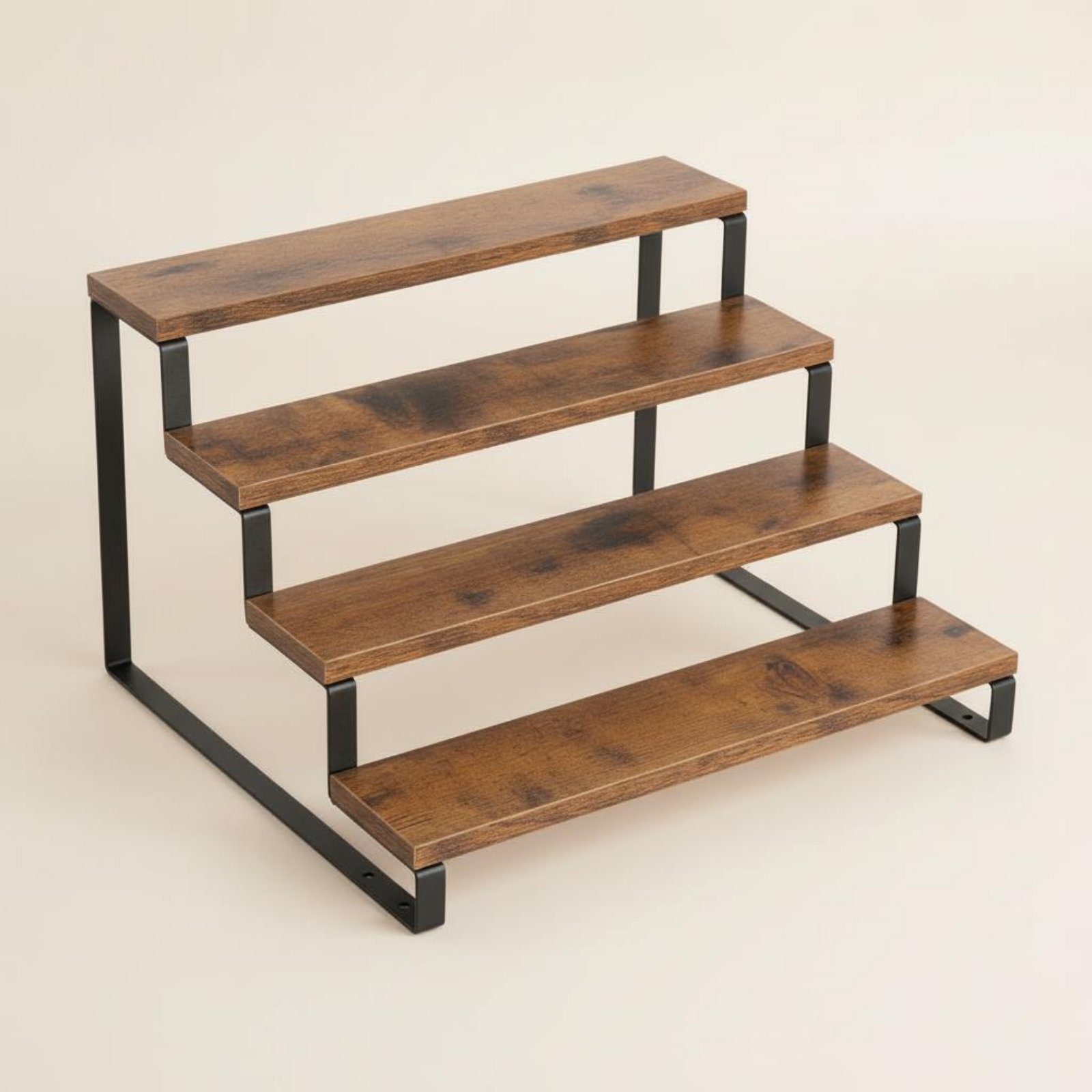 4 Tier Display Riser Space Sav - Display Risers Set recensione e prezzo