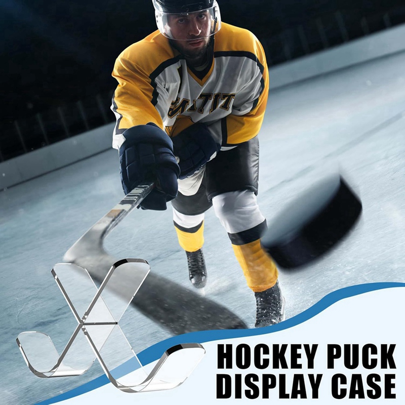Ice Hockey Display Case Acryli - Display Case Acrylic recensione e prezzo