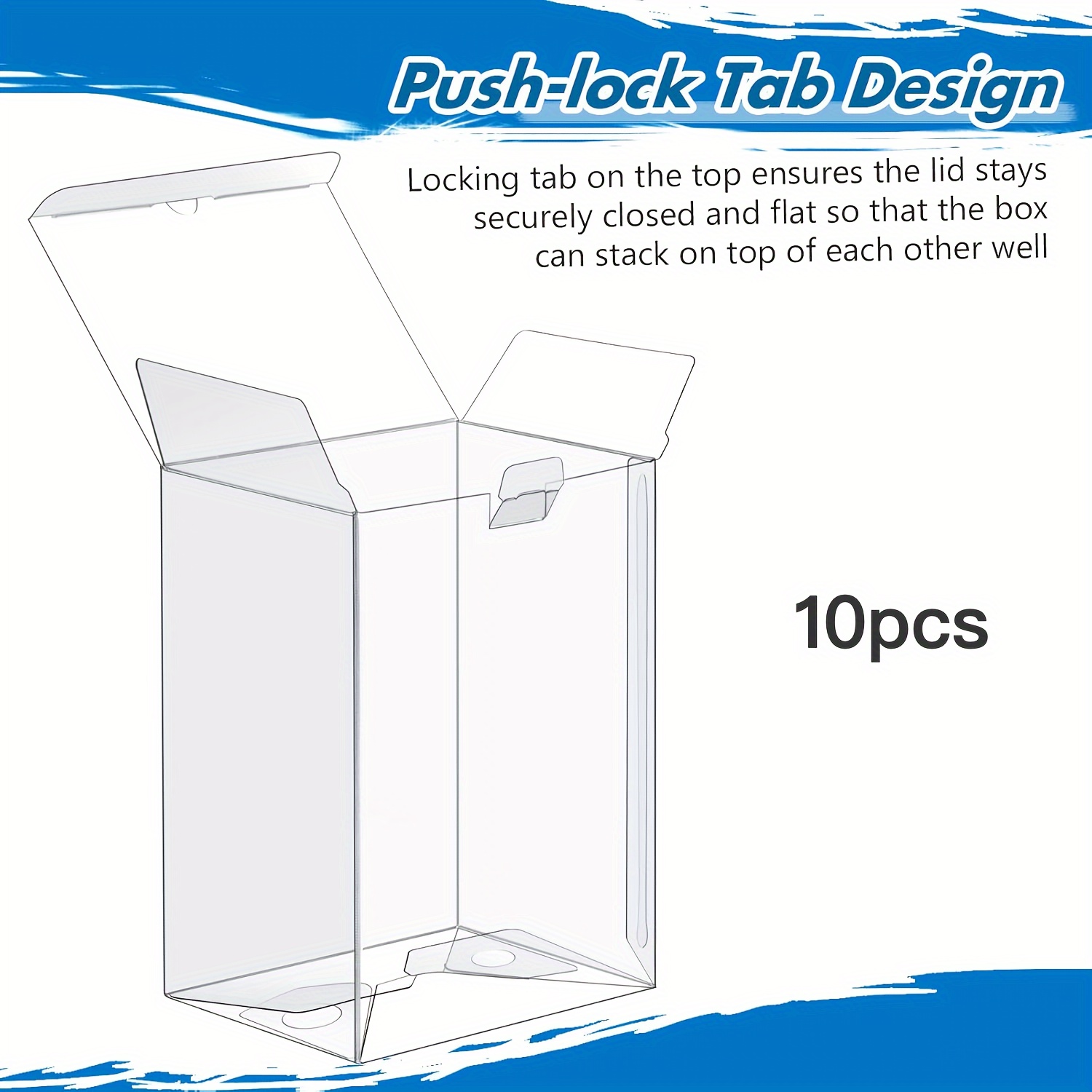 Clear Pop Display Case Compati - Funko Pop Protector recensione e prezzo