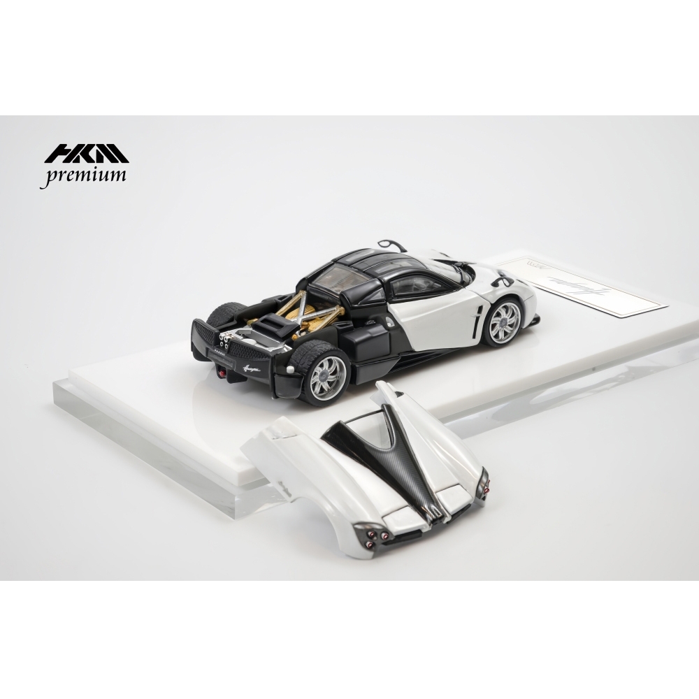 HKM 1:64 Huayra R Coupe Diecas - Die Cast Car 1 64 recensione e prezzo