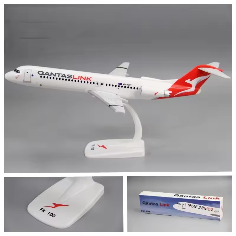 2026 New 1:100 Scale Fokker FK - Model Airplane Plastic recensione e prezzo