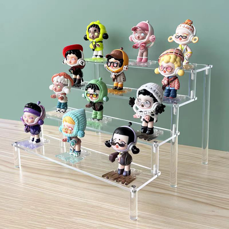 Black Acrylic Display Shelf St - Pop Display Shelf recensione e prezzo