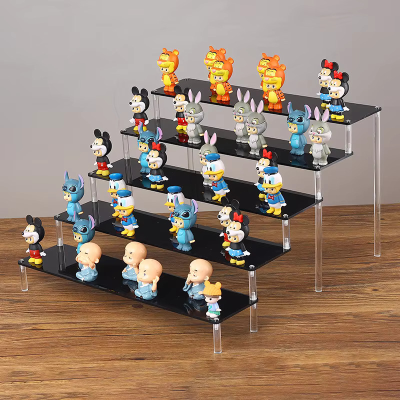 Black Acrylic Display Shelf St - Pop Display Shelf recensione e prezzo
