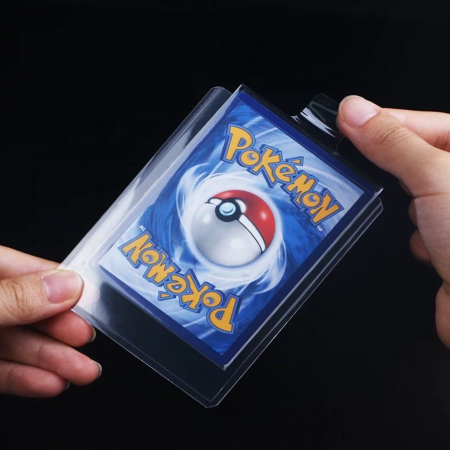 100pcs 65*90mm Bulge Games Car - Pokemon Binder Card recensione e prezzo